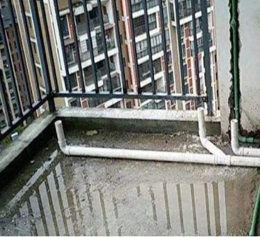 阿里地漏水维修 阳台漏水怎么修理?